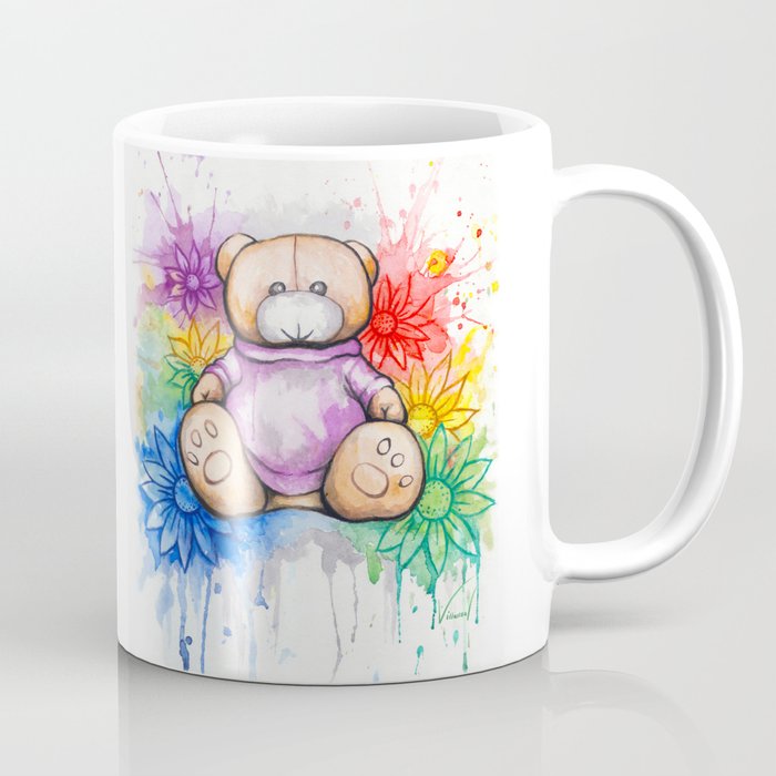 Cute Bear Coffee Mugs