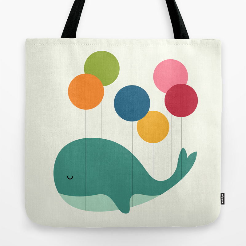 Dream Walker Tote Bag Dream Walker Tote Bag