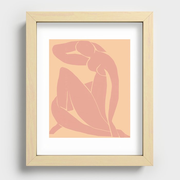 Recessed Framed Print
