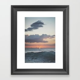 Aloha Framed Art Print