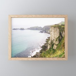 Ireland Framed Mini Art Print