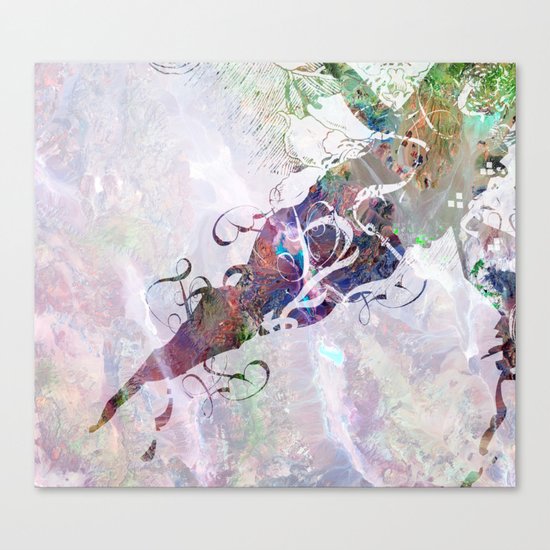 FromEarth4 Canvas Print