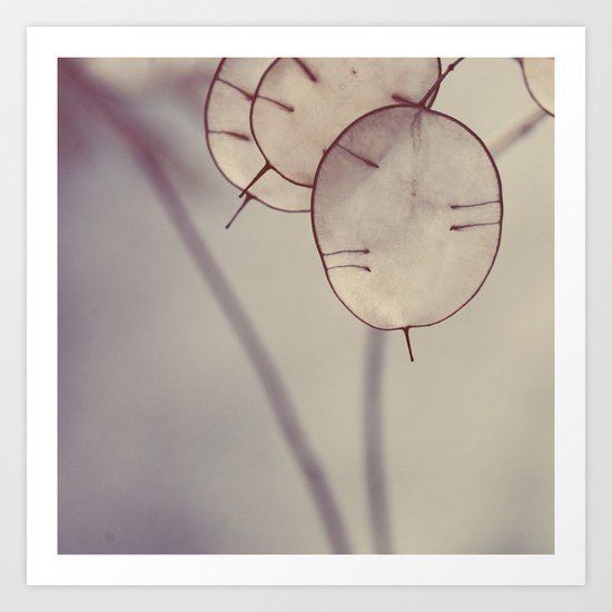 There is a Light Art Print