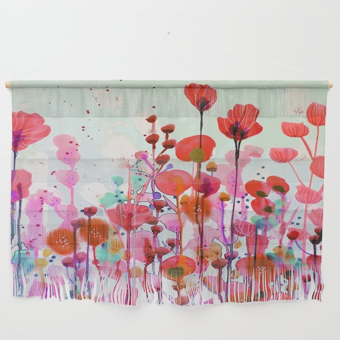 nouvelle vie Wall Hanging