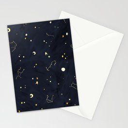 Astral Projection Stationery Cards