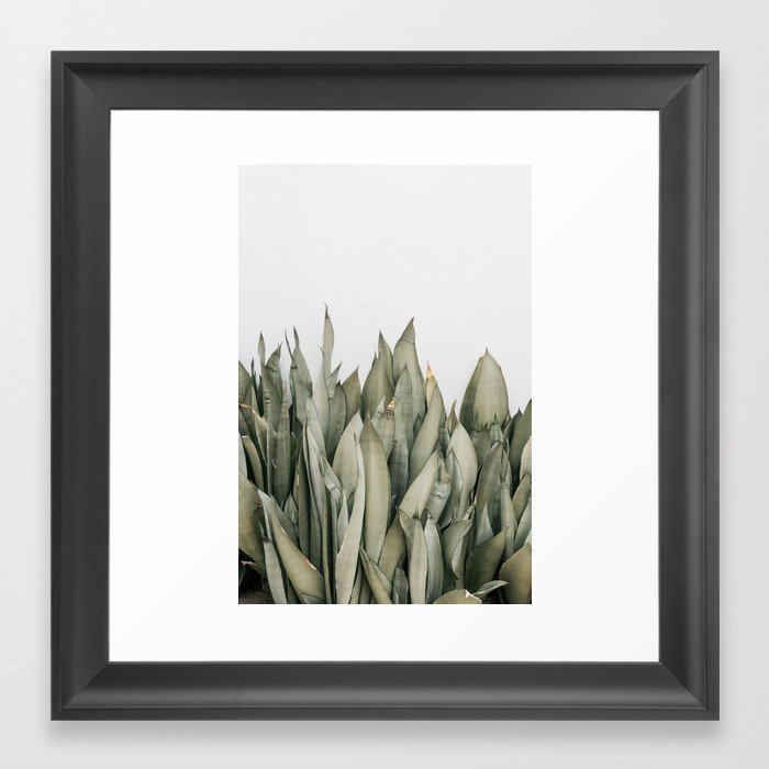 Framed Art Print
