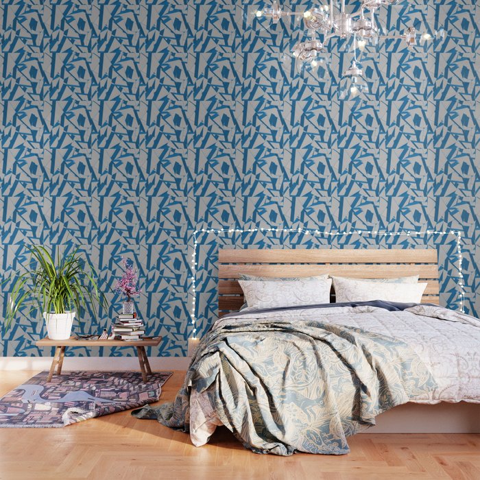 3d Broken Glass Wallpaper By Creativebd Society6