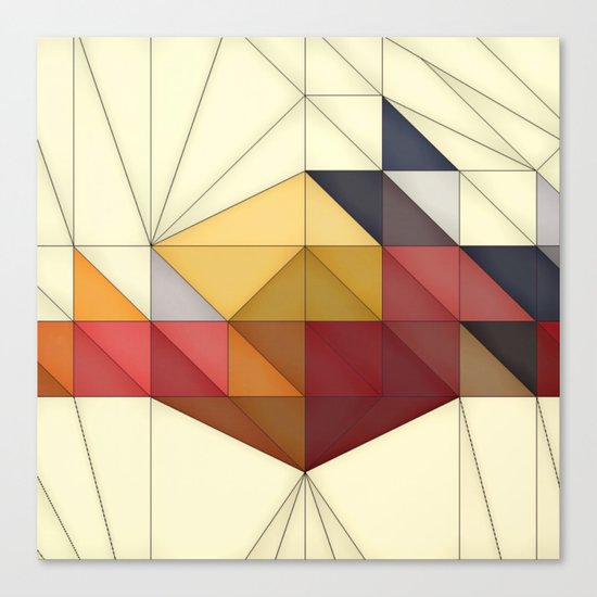 DGS17 Canvas Print