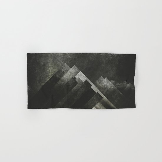 Mount everest and me Hand & Bath Towel
