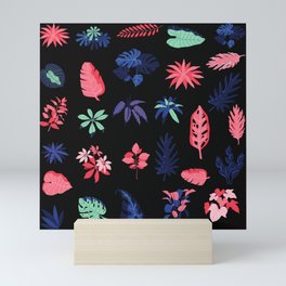 Flowers of the Winderness Mini Art Print