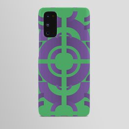 Retro Rainbow Arches Android Case