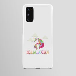 Mamacorn Android Case
