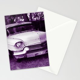 1955 Cadillac Stationery Cards