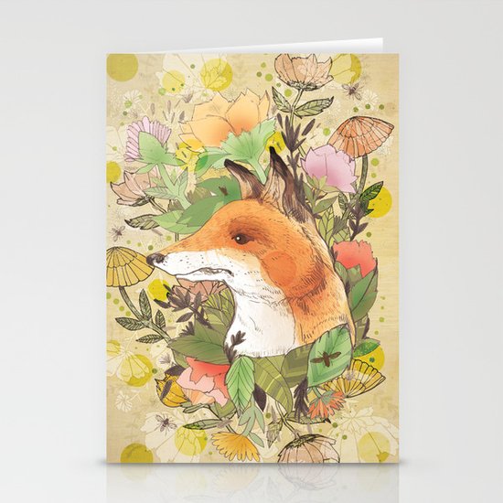 Wilderness Stationery Cards