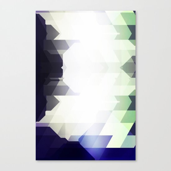 Boomerangs Canvas Print