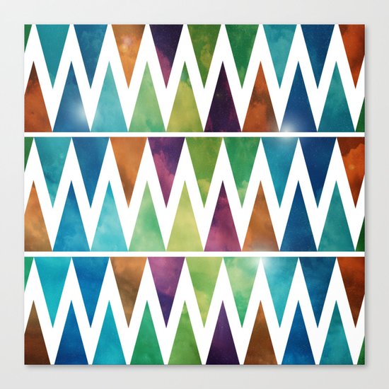 SkyFall Canvas Print