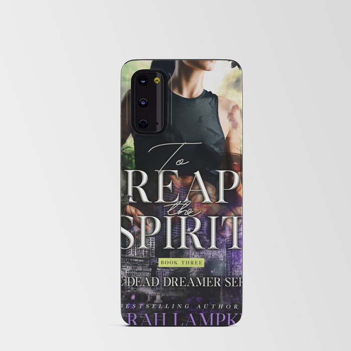 To Reap the Spirit Android Card Case