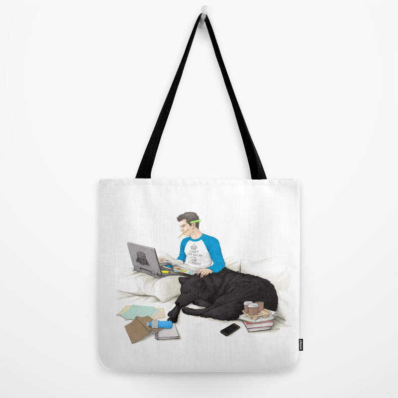 tote bag student