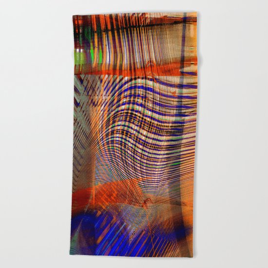 sf-3 ii Beach Towel