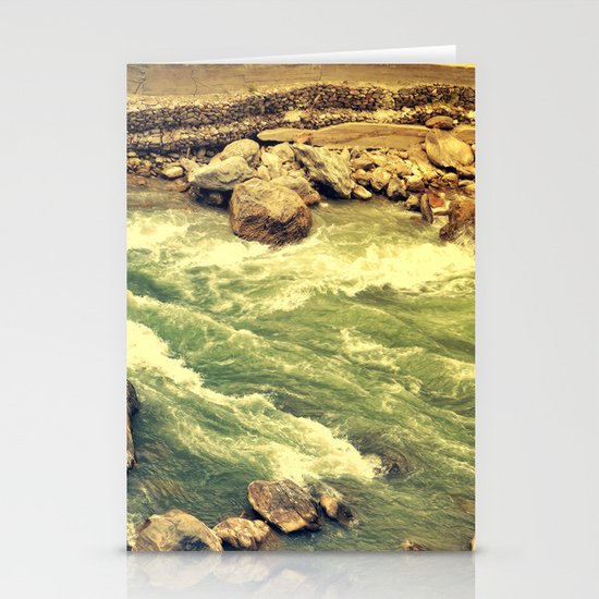Another day gone! Stationery Cards