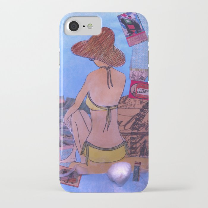 Beach iPhone Case