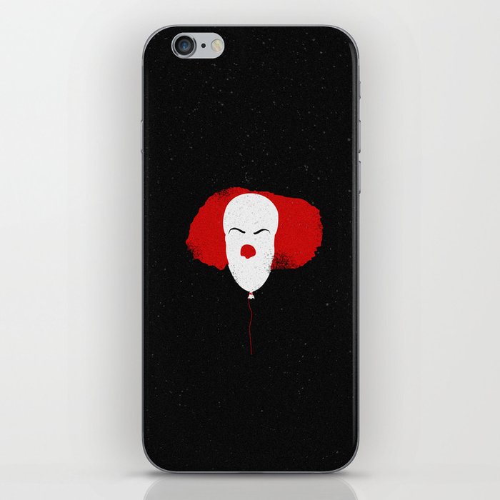 It (1990) Movie Poster iPhone Skin