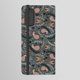 paisley Android Wallet Case