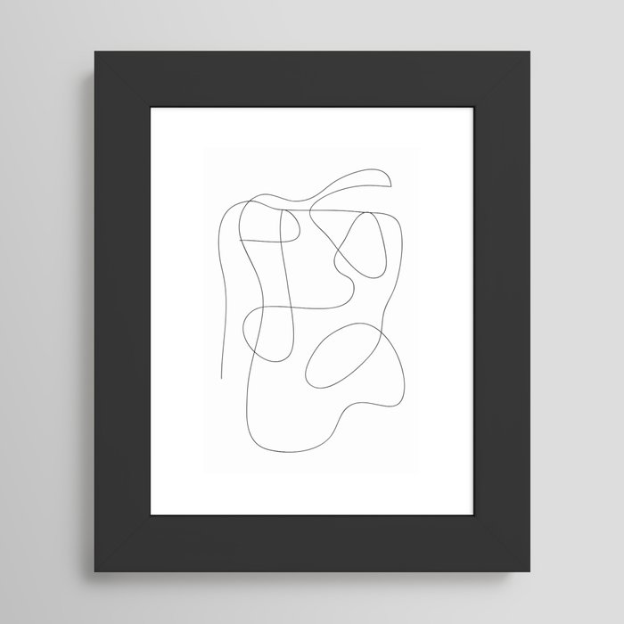 Framed Art Print