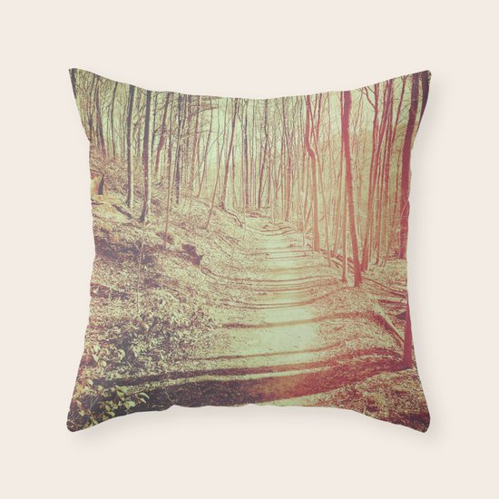 1983 Throw Pillow