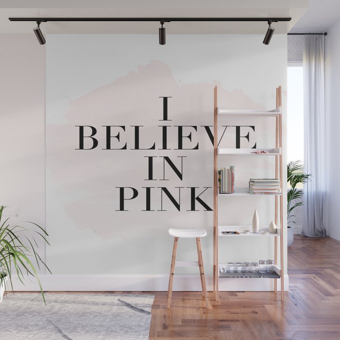 Pink Girls' Room Decor