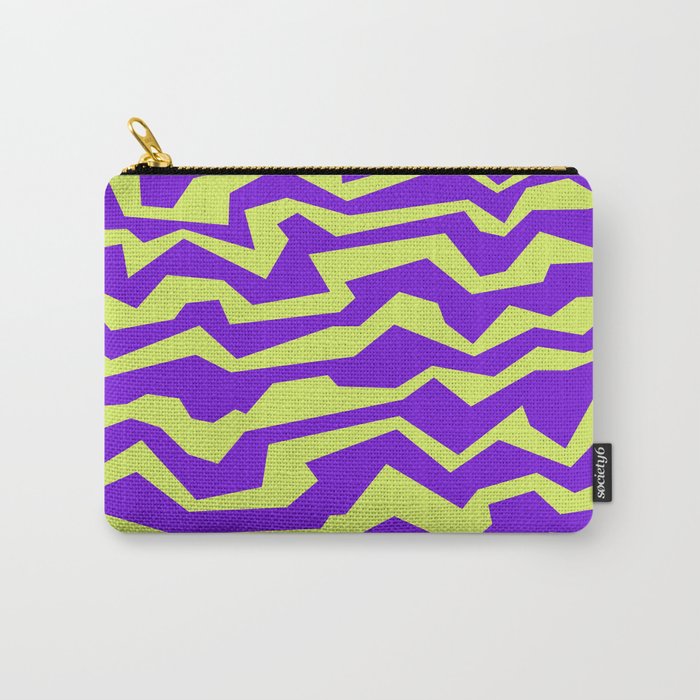 Polynoise Vibrant Royal Carry-All Pouch