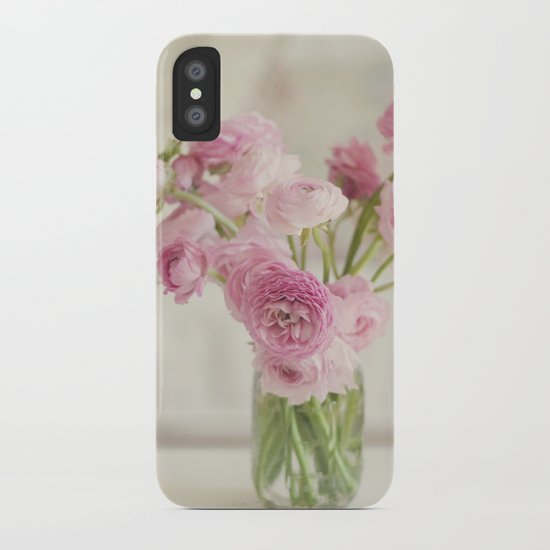 A Pastel Winter iPhone Case