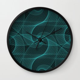 The Great Spiraling Unknown Wall Clock