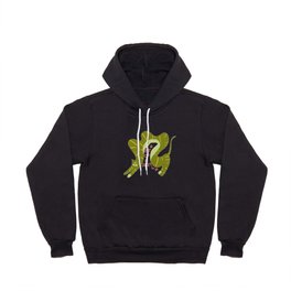 A bit of a Stretch - Cat Green Hoody