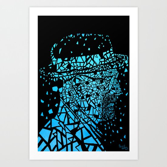 End of an Empire Art Print