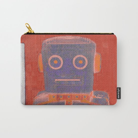 Radioactive Generation 7 Carry-All Pouch