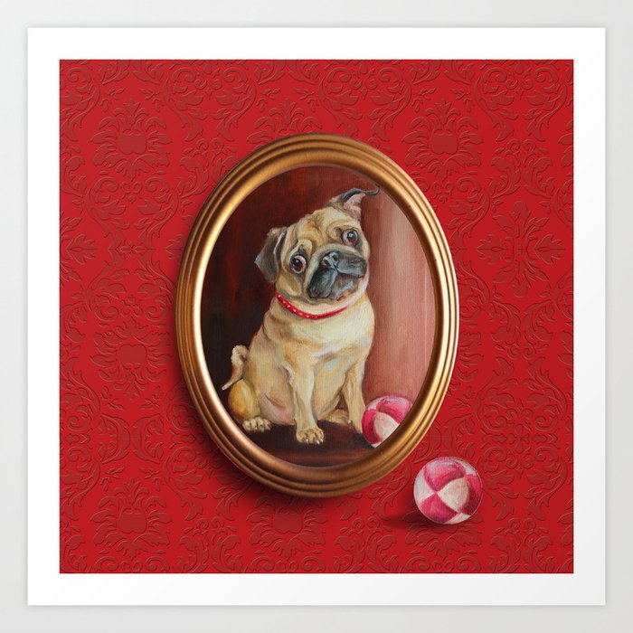 Society6 ケース Pug Dogs Pugs by Gooberella Pug Dog Die-Cut Bookmark | Bookmark for Books | Grey Street