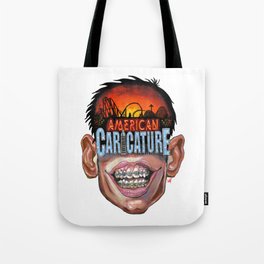 Poster Art by Jert Tote Bag
