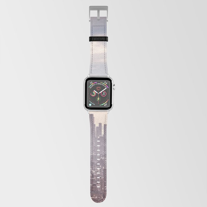 Views of New York Apple Watch Band