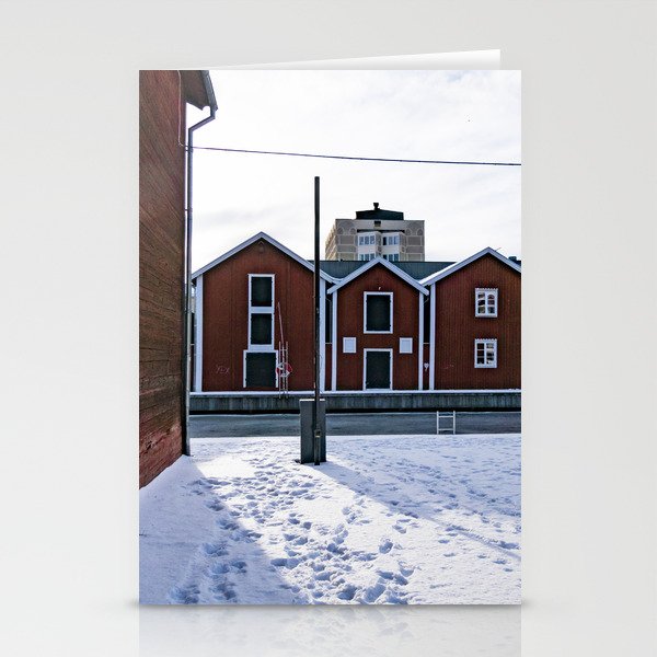 Hudiksvall Stationery Cards