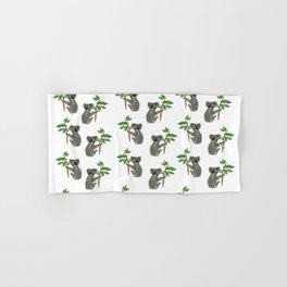 Koala Bear Hand & Bath Towel