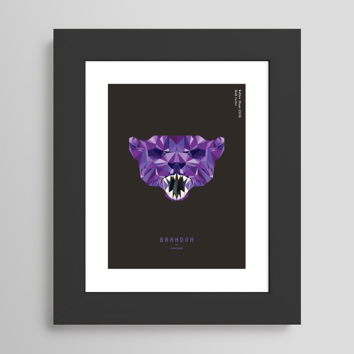 Framed Art Print
