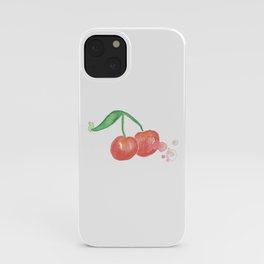 Cherry Bomb iPhone Case
