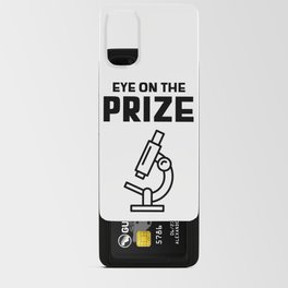 Eye on the Prize Android Card Case