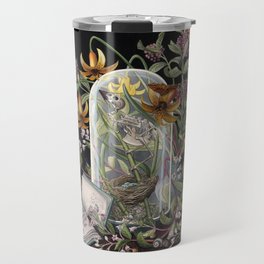 Atlantic Seaside Still Life Travel Mug