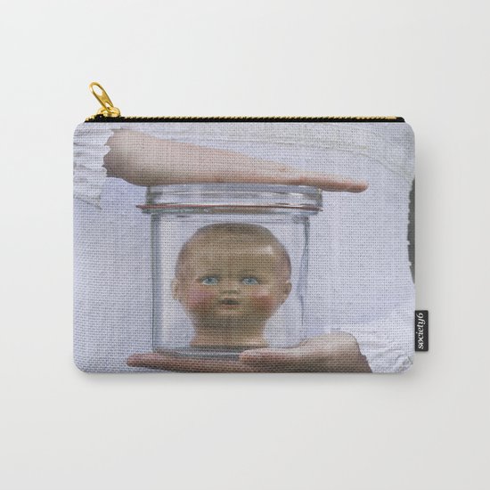 Doll in a jar Carry-All Pouch