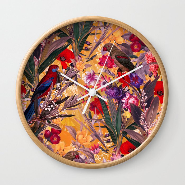 Floral and Birds XXVIII