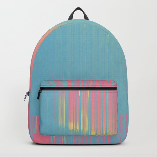 Cool Summer bckgrnd Backpack