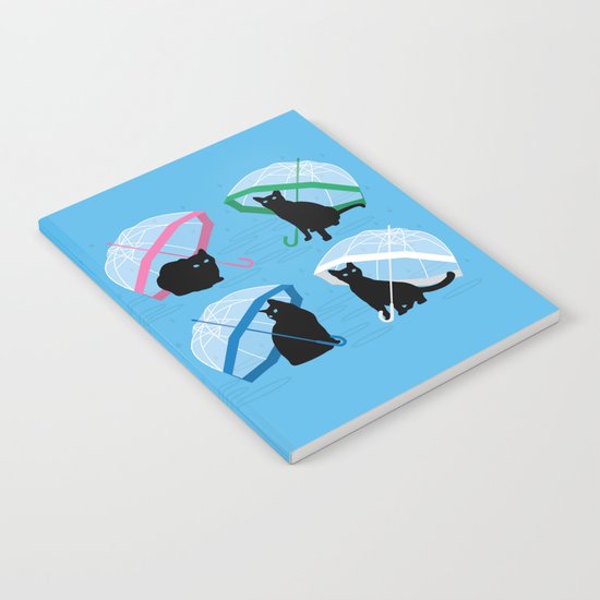 raining cats 'n cats Notebook