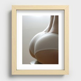 Sexy Panties Recessed Framed Print